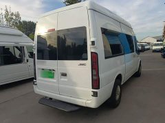 Jianglin Fushun 2.0T Manual Multi-Purpose Passenger Vehicle Mid-Wheelbase Mid-High Roof 6-7 Seater - photo 6