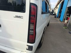 Jianglin Fushun 2.0T Manual Multi-Purpose Passenger Vehicle Mid-Wheelbase Mid-High Roof 6-7 Seater - photo 7