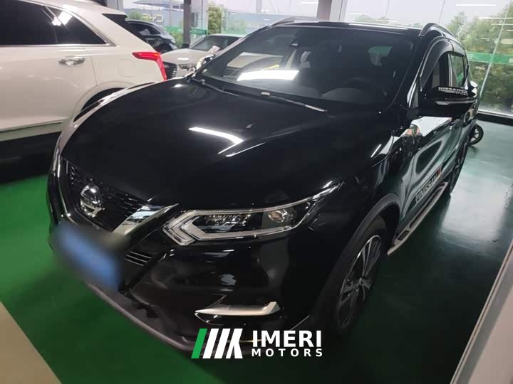 Nissan Qashqai 2.0L CVT XV Premium Luxury - ავტომობილი ჩინეთიდან