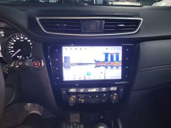 Nissan Qashqai 2.0L CVT XV Premium Luxury - ფოტო 12
