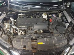 Nissan Qashqai 2.0L CVT XV Premium Luxury - ფოტო 19