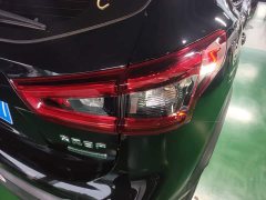 Nissan Qashqai 2.0L CVT XV Premium Luxury - ფოტო 7