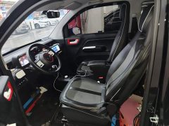 Wuling Hongguang MINIEV GAMEBOY 300km Fun Edition LFP Battery - ფოტო 14