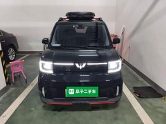 Wuling Hongguang MINIEV GAMEBOY 300km Fun Edition LFP Battery - ფოტო 2