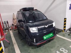 Wuling Hongguang MINIEV GAMEBOY 300km Fun Edition LFP Battery - ფოტო 3