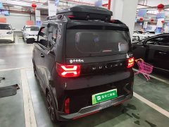 Wuling Hongguang MINIEV GAMEBOY 300km Fun Edition LFP Battery - ფოტო 4