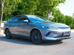 BYD Qin PLUS EV Smart Drive 420KM Leading Edition - ფოტო 3