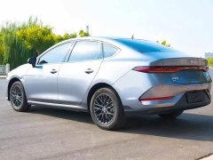 BYD Qin PLUS EV Smart Drive 420KM Leading Edition - ფოტო 6