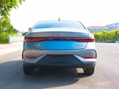 BYD Qin PLUS EV Smart Drive 420KM Leading Edition - ფოტო 8