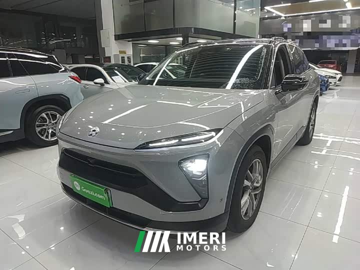 NIO ES6 455KM Sport Edition - автомобиль из Китая