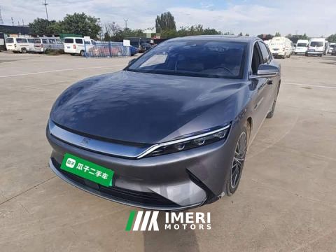 2022 BYD Han EV Standard Range Luxury - ავტომობილი ჩინეთიდან