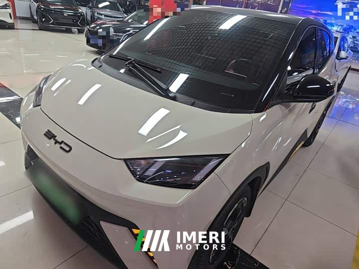 BYD Seagull Freedom Edition - ავტომობილი ჩინეთიდან