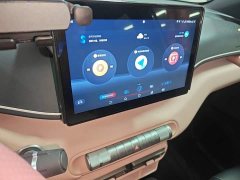 BYD Seagull Freedom Edition - ფოტო 12