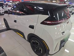 BYD Seagull Freedom Edition - ფოტო 4