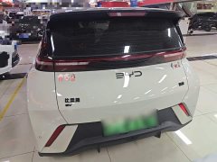 BYD Seagull Freedom Edition - ფოტო 5