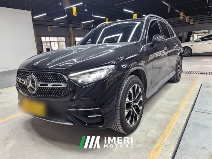 Mercedes-Benz GLC Facelift GLC 260 L 4MATIC Luxury 5-Seater - ავტომობილი ჩინეთიდან