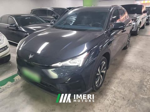 2024 Arcfox Alpha T5 520 PRO - ავტომობილი ჩინეთიდან