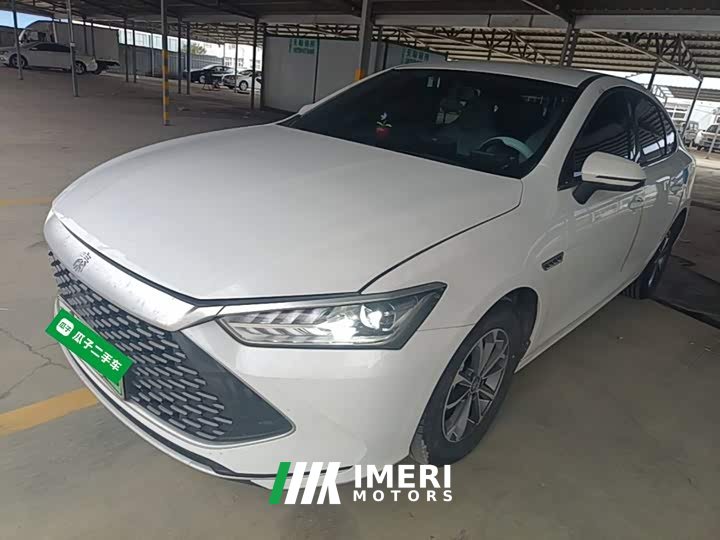 BYD Qin PLUS Glory Edition DM-i 55KM Leading