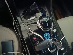 BYD Qin PLUS Glory Edition DM-i 55KM Leading - ფოტო 13
