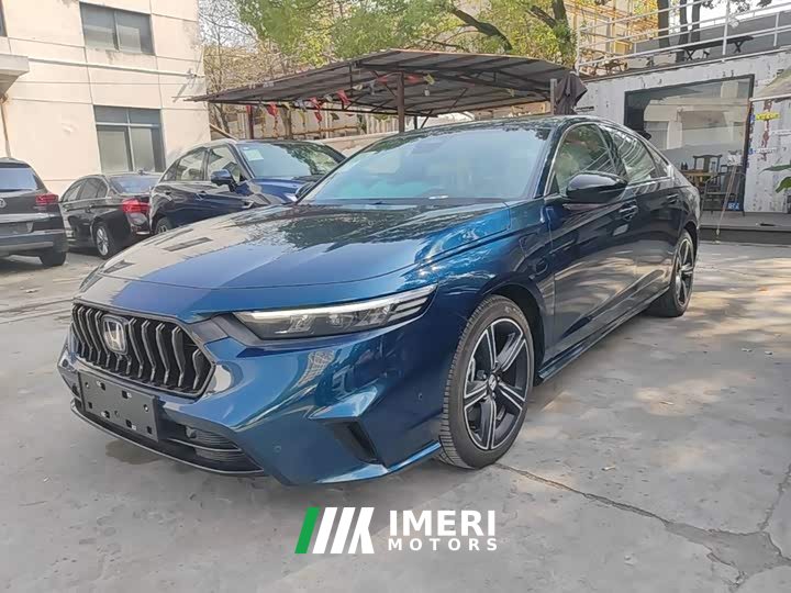Honda Engshi Pai New Energy 2023 e:PHEV Intelligent Radiance Edition - ავტომობილი ჩინეთიდან