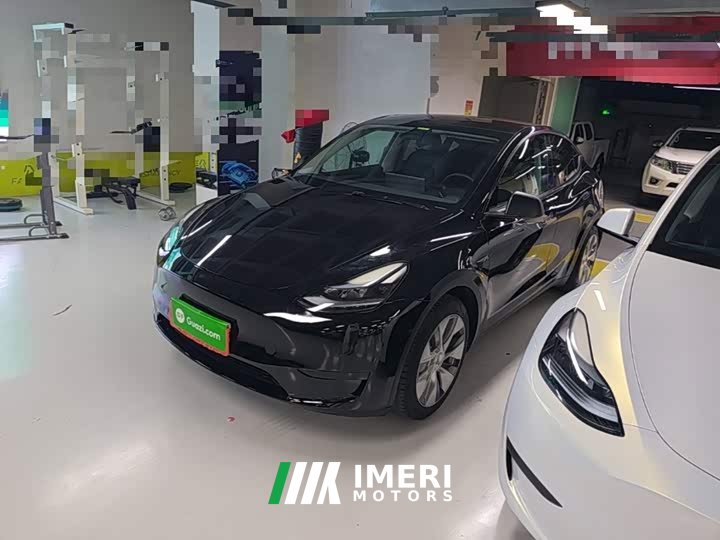 Tesla Model Y Rear-Wheel Drive