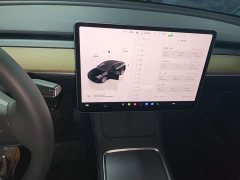 Tesla Model Y 2022 Rear-Wheel Drive - ფოტო 12