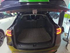 Tesla Model Y 2022 Rear-Wheel Drive - ფოტო 18