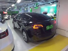 Tesla Model Y 2022 Rear-Wheel Drive - ფოტო 4