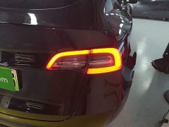 Tesla Model Y 2022 Rear-Wheel Drive - ფოტო 7