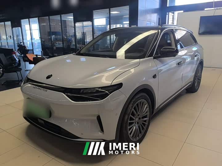 Leapmotor Leapo C11 2024 Pure Electric 580 Premium Edition - ავტომობილი ჩინეთიდან