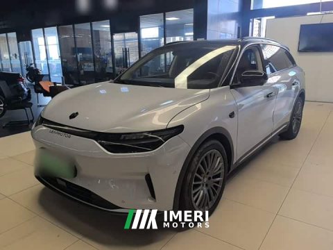 2025 Leapmotor Leapo C11 2024 Pure Electric 580 Premium Edition - ავტომობილი ჩინეთიდან