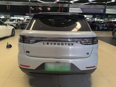 Leapmotor Leapo C11 2024 Pure Electric 580 Premium Edition - ფოტო 5