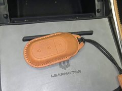 Leapmotor Leapo C11 2024 Pure Electric 580 Premium Edition - ფოტო 8