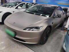Tesla Model 3 2023 Rear-Wheel Drive - ფოტო 1