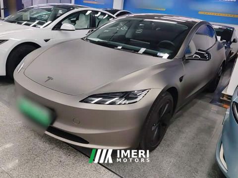 2024 Tesla Model 3 Rear-Wheel Drive - ავტომობილი ჩინეთიდან