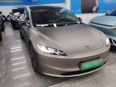 Tesla Model 3 2023 Rear-Wheel Drive - ფოტო 3