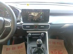 Geely Bingyue 2020 240T Manual Archer - ფოტო 12