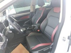 Geely Bingyue 2020 240T Manual Archer - ფოტო 14
