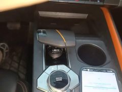 Changan UNI-V 1.5T Smart Navigation Edition - ფოტო 13