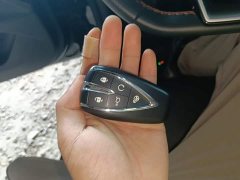 Changan UNI-V 1.5T Smart Navigation Edition - ფოტო 8