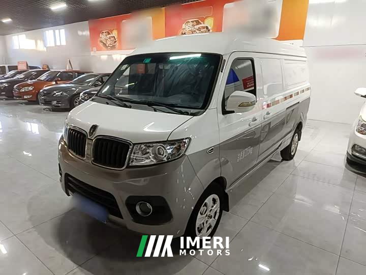 New Haima Lion Xinhai Lion X30L 1.5L Wealth Non-AC Van National VI SWC15M - ავტომობილი ჩინეთიდან