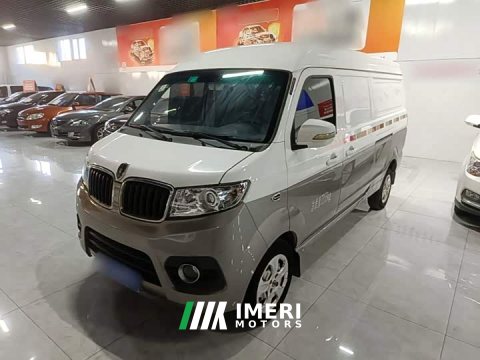 2021 New Haima Lion Xinhai Lion X30L 1.5L Wealth Non-AC Van National VI SWC15M - автомобиль из Китая