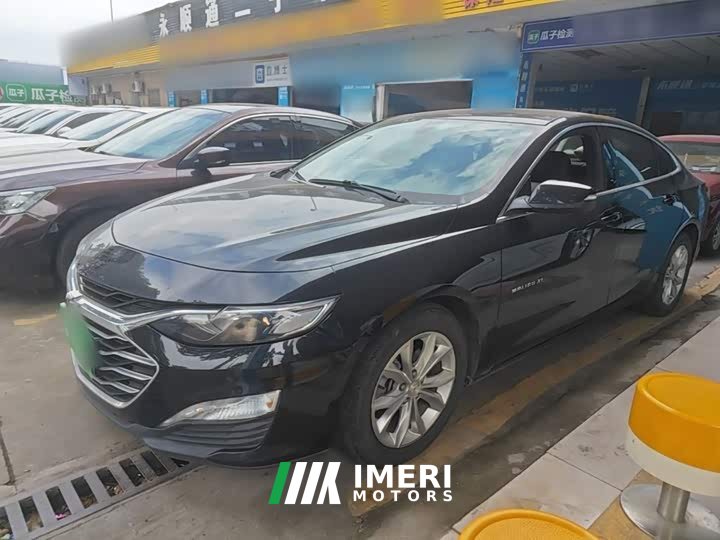 Chevrolet Malibu XL 535T Automatic Sharp Edition - ავტომობილი ჩინეთიდან