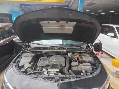 Chevrolet Malibu XL 535T Automatic Sharp Edition - ფოტო 19