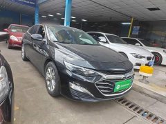 Chevrolet Malibu XL 535T Automatic Sharp Edition - ფოტო 3