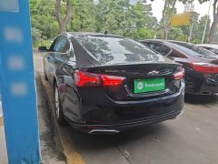 Chevrolet Malibu XL 535T Automatic Sharp Edition - ფოტო 4