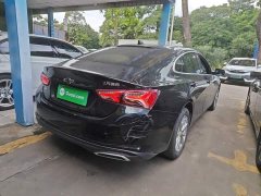 Chevrolet Malibu XL 535T Automatic Sharp Edition - ფოტო 6
