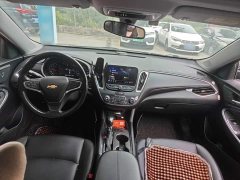 Chevrolet Malibu XL 535T Automatic Sharp Edition - ფოტო 9