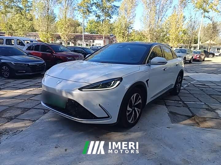 ARCFOX Alpha-S 708S 160kW