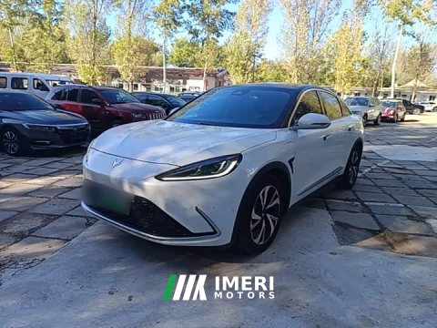 2022 ARCFOX Alpha-S 2021 708S 160kW - ავტომობილი ჩინეთიდან